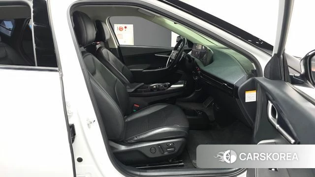 Kia EV6 2022 Белый из Кореи, фото 2