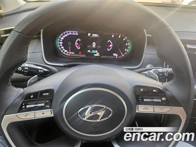 Hyundai Tucson (NX4) id 2629849 из Кореи 2