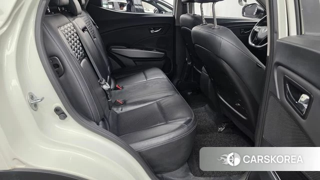 Ssangyong Tivoli Armor 2018 Белый из Кореи, фото 2