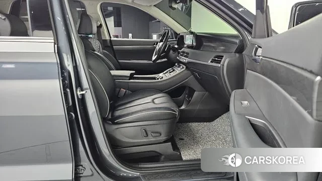 Hyundai Palisade 2022 Серый из Кореи, фото 2