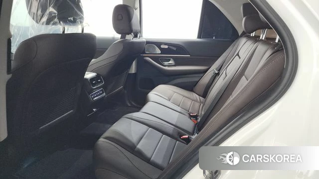 Mercedes-Benz GLE-Class W167 2023 Белый из Кореи, фото 2