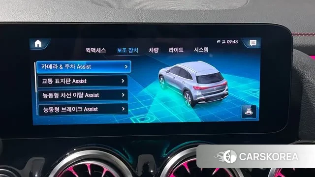 Mercedes-Benz EQA H243 2024 Черный из Кореи, фото 2