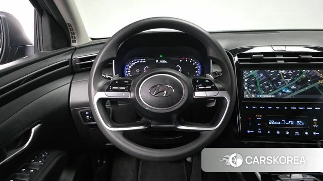 Hyundai Tucson (NX4) 2021 Серый из Кореи, фото 2