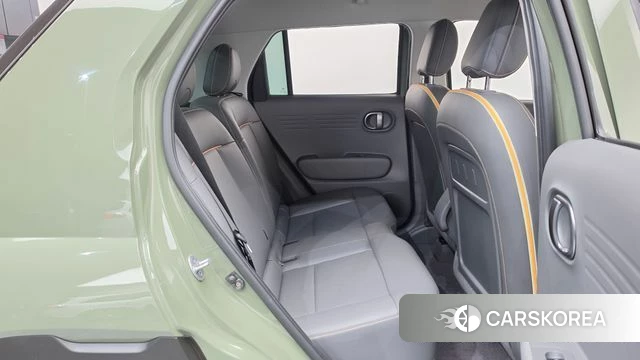 Hyundai Casper 2023 Темно-зеленый из Кореи, фото 2