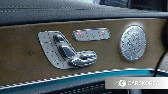 Mercedes-Benz E-Class W213 2019 Серый из Кореи, фото 2