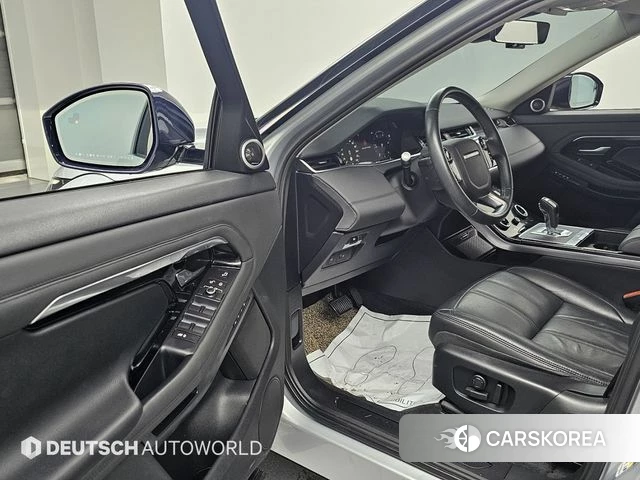 Land Rover Range Rover Evoque 2nd Generation id 4458563 из Кореи 2