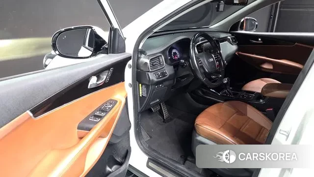 Kia The New Sorento 2018 Белый из Кореи, фото 2