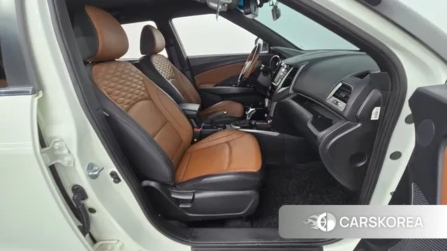 Ssangyong Tivoli Armor 2018 Белый из Кореи, фото 2