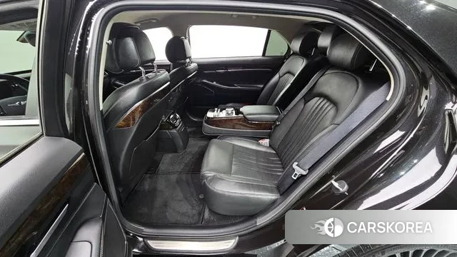 Genesis G90 2018 Черный из Кореи, фото 2