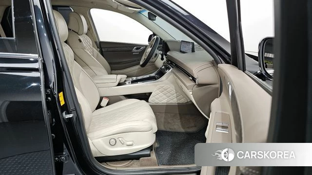 Genesis GV80 2020 Черный из Кореи, фото 2