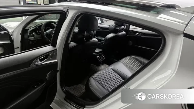 Kia Stinger Meister 2021 Белый из Кореи, фото 2