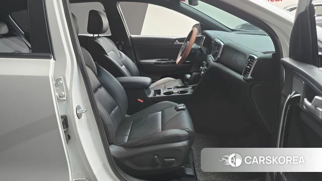 Kia Sportage The Bold 2019 Белый из Кореи, фото 2
