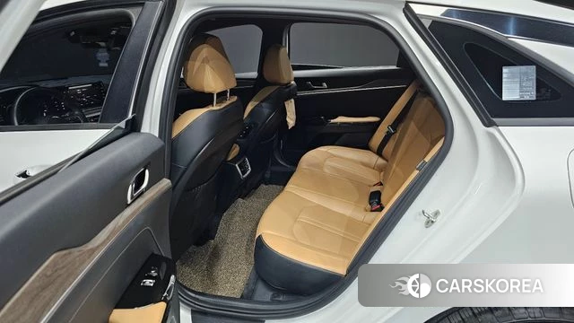 Kia K5 3rd generation 2021 Белый из Кореи, фото 2