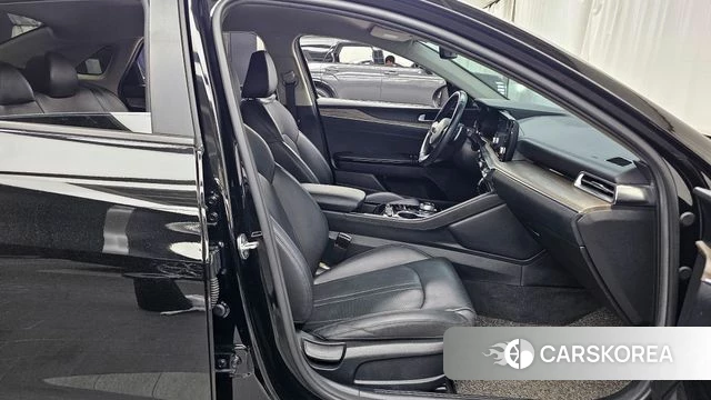 Kia K5 3rd generation 2020 Черный из Кореи, фото 2