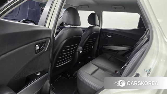 Ssangyong Tivoli Armor 2018 Белый из Кореи, фото 2