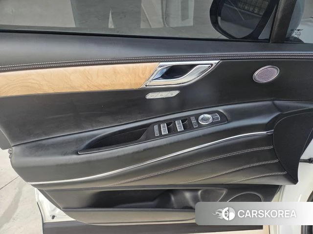 Genesis GV80 2020 Белый из Кореи, фото 2