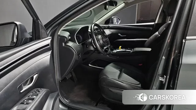 Hyundai Tucson (NX4) 2022 Серый из Кореи, фото 2