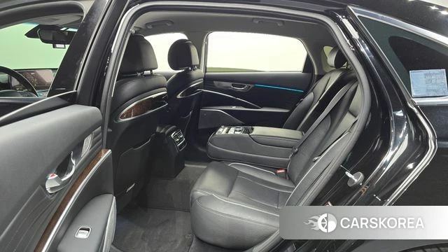 Kia More K9 2018 Черный из Кореи, фото 2