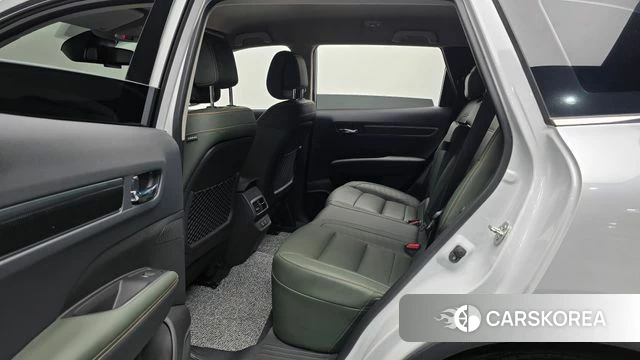 Renault Korea (Samsung) The New QM6 2024 Белый из Кореи, фото 2
