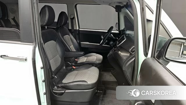 Kia The New Ray 2022 Небесно-голубой из Кореи, фото 2