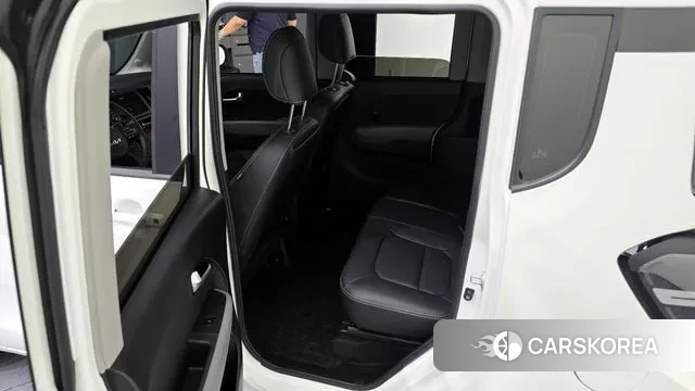 Kia The New Kia Ray 2023 Белый из Кореи, фото 2