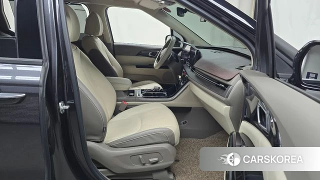 Kia Carnival 4th generation 2022 Серый из Кореи, фото 2