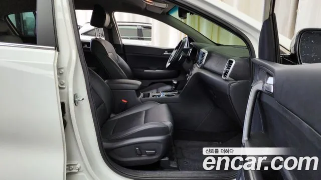 Kia Sportage The Bold id 2697802 из Кореи 2