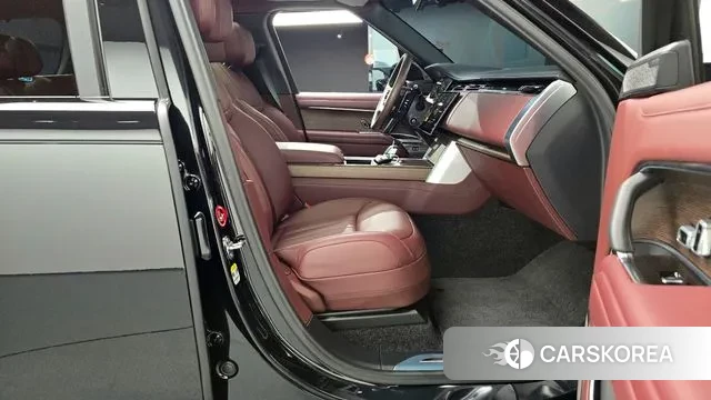 Land Rover Range Rover 5th Generation 2025 Черный из Кореи, фото 2