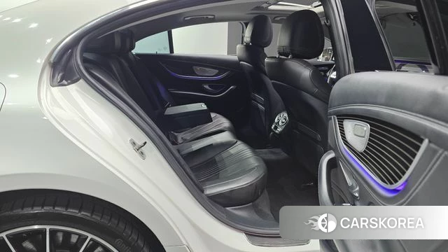 Mercedes-Benz CLS-Class C257 2019 Белый из Кореи, фото 2