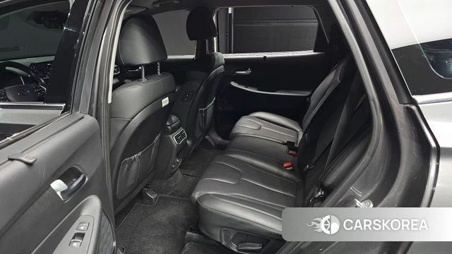 Hyundai The New Santa Fe 2021 Серый из Кореи, фото 2
