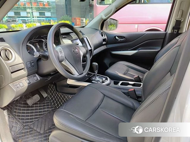 Nissan Tuda 2021 Белый из Китая, фото 2