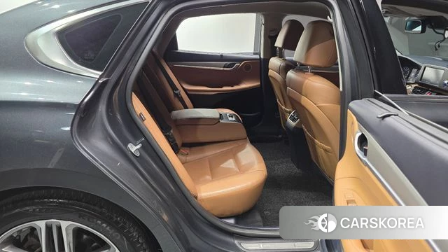 Hyundai Grandeur IG 2019 Серый из Кореи, фото 2