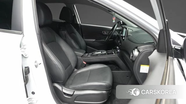 Hyundai Kona Electric 2019 Белый из Кореи, фото 2