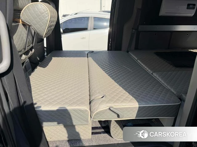 Hyundai The New Grand Starex 2021 Черный из Кореи, фото 2