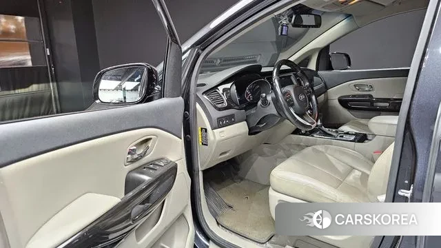 Kia The New Carnival 2018 Серый из Кореи, фото 2