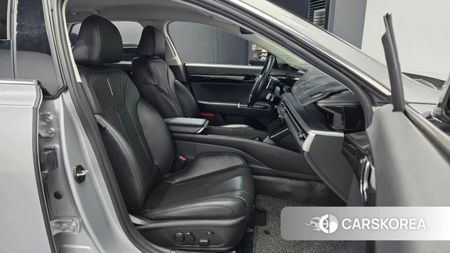 Hyundai Grandeur (GN7) 2023 Серый из Кореи, фото 2