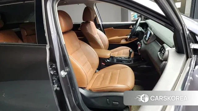 Kia The New Sorento 2018 Серый из Кореи, фото 2