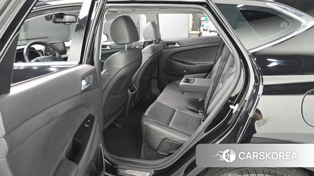 Hyundai All New Tucson 2018 Черный из Кореи, фото 2