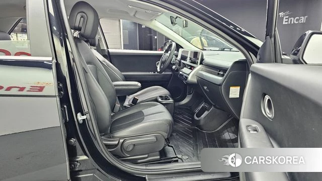 Hyundai Ionic 5 2023 Черный из Кореи, фото 2