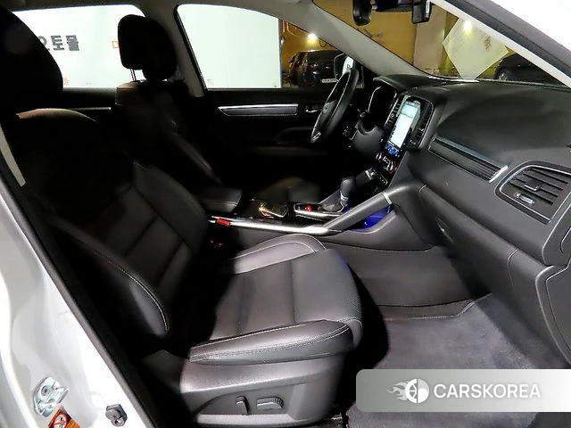 Renault Korea (Samsung) The New QM6 2022 Белый из Кореи, фото 2