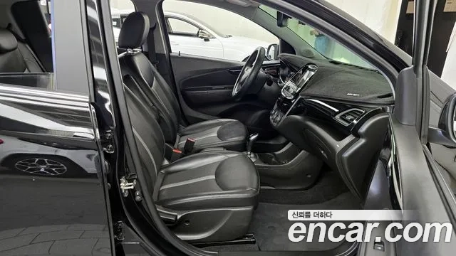 Chevrolet (GM Daewoo) The New Spark 2019 Черный из Кореи, фото 2