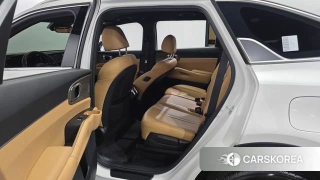 Kia Sorento 4th Generation 2021 Белый из Кореи, фото 2