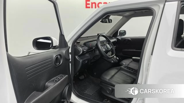 Hyundai Casper 2022 Белый из Кореи, фото 2