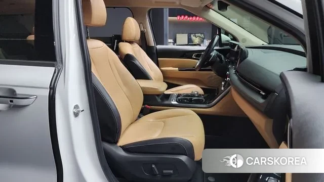 Kia Carnival 4th generation 2020 Белый из Кореи, фото 2