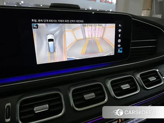 Mercedes-Benz GLS - Class X167 2022 Белый из Кореи, фото 2