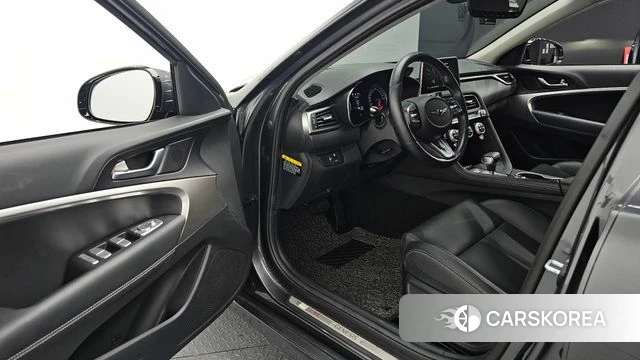 Genesis G70 2018 Серый из Кореи, фото 2