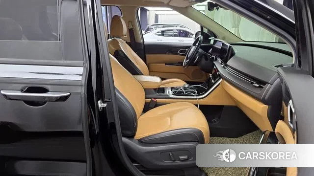 Kia Carnival 4th generation 2021 Черный из Кореи, фото 2