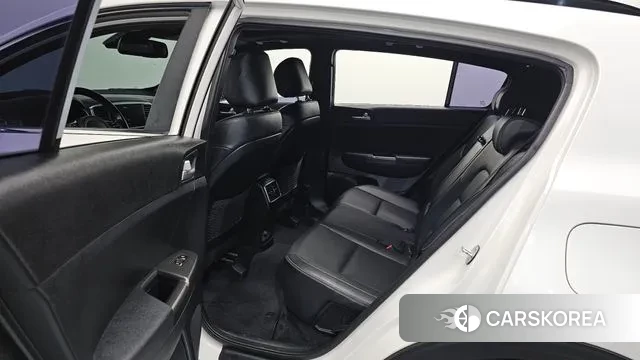 Kia Sportage The Bold 2019 Белый из Кореи, фото 2