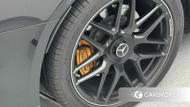 Mercedes-Benz S-Class W222 2020 Черный из Кореи, фото 2
