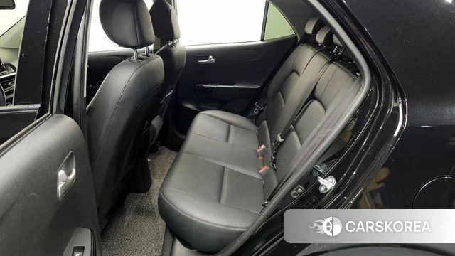 Kia Morning Urban (JA) 2023 Черный из Кореи, фото 2